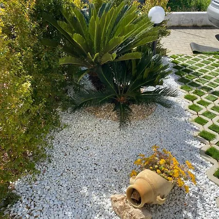 Agamennone Апартаменты *