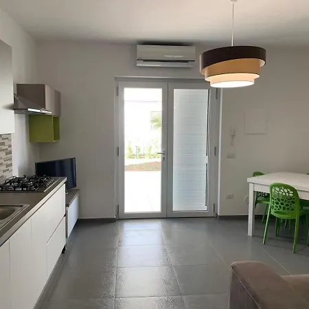 Agamennone Apartment Policoro