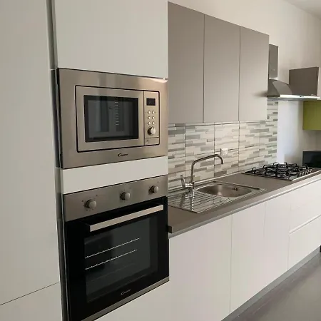 Apartment Agamennone *