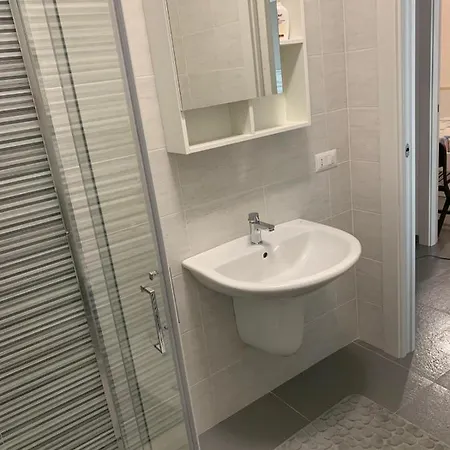 Agamennone Apartman Policoro