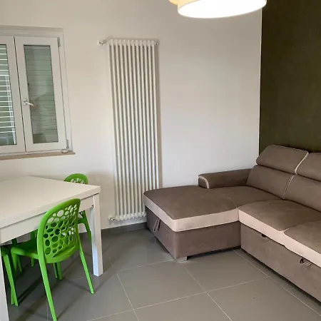 Agamennone Apartman Policoro