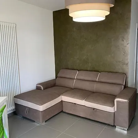 Agamennone Apartment *