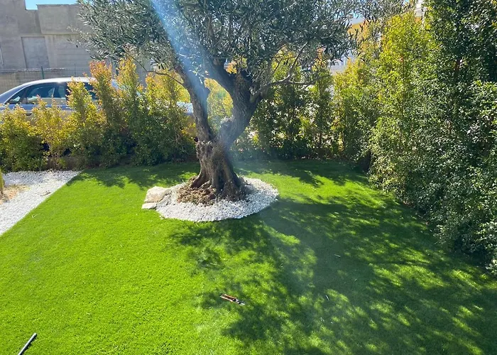 Agamennone Апартаменты