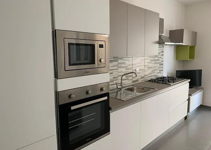 Апартаменты Agamennone *