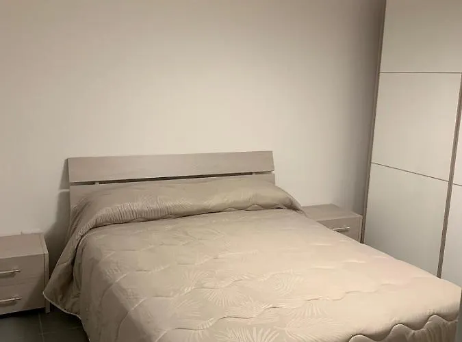 Agamennone Апартаменты Поликоро